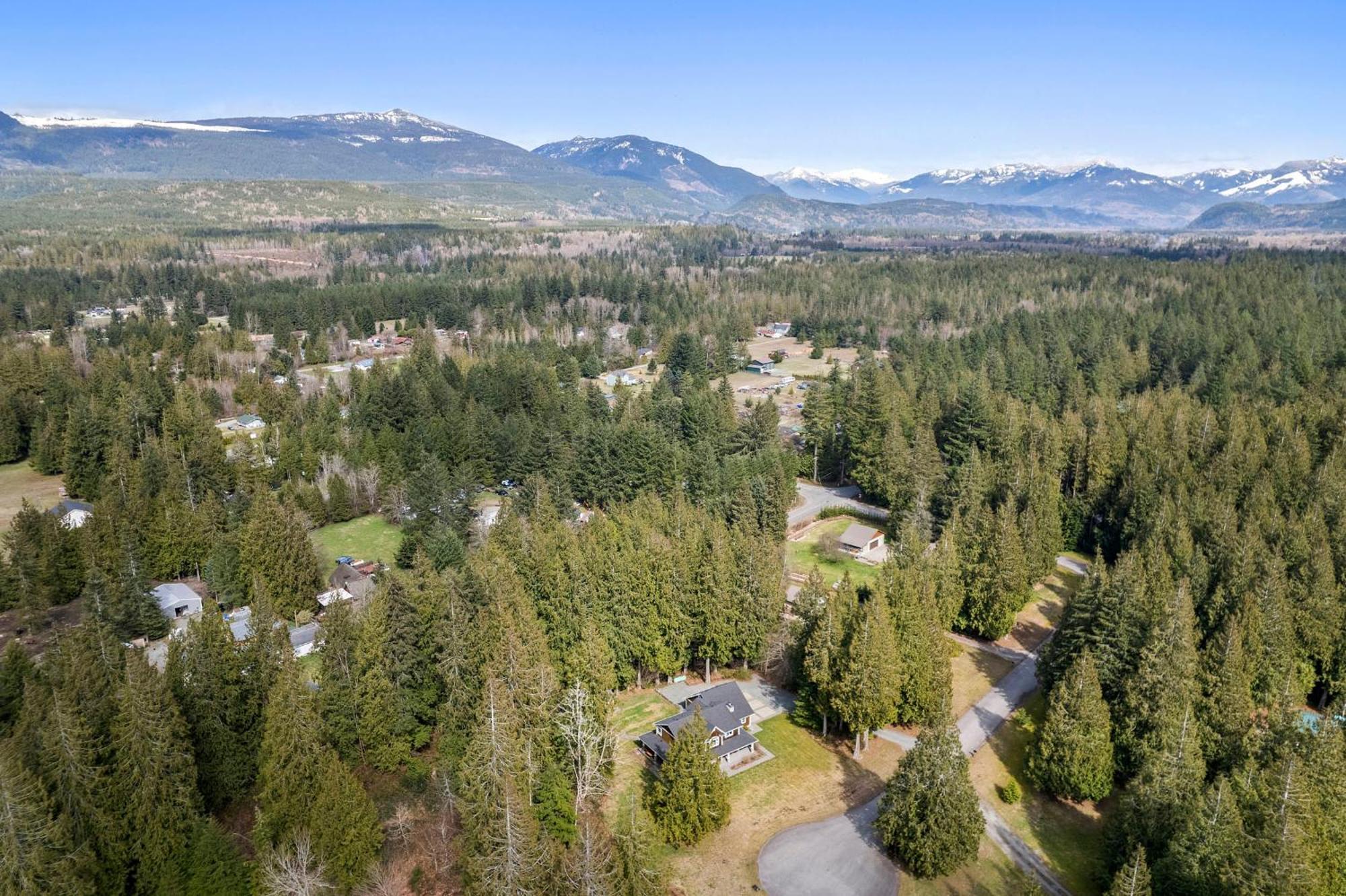 New Skagit Sunset Birdsview, Concrete, Waヴィラ エクステリア 写真