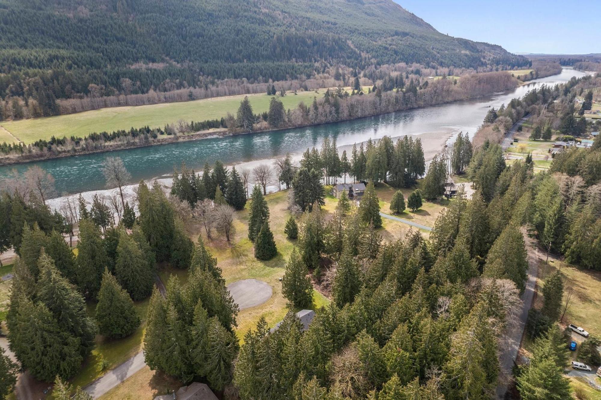 New Skagit Sunset Birdsview, Concrete, Waヴィラ エクステリア 写真