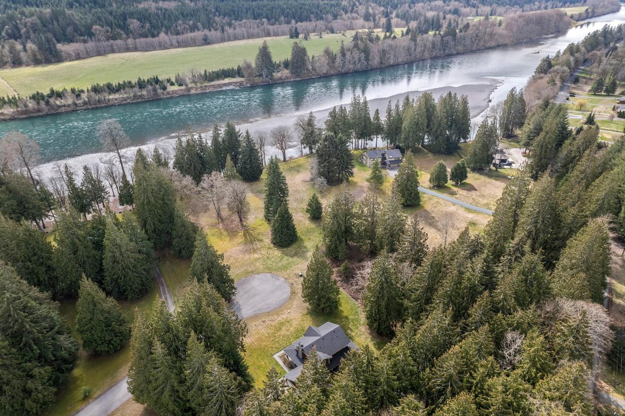 New Skagit Sunset Birdsview, Concrete, Waヴィラ エクステリア 写真